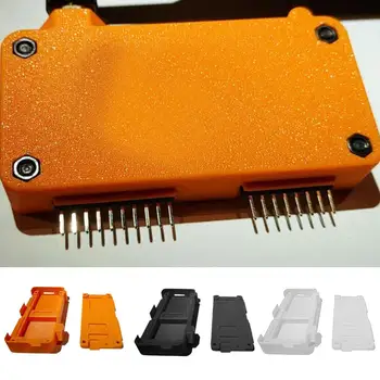 1 Комплект 3D печат Замяна случай за Flipper нула WIFI модул защитен калъф с антена порт за Flipper нула аксесоари