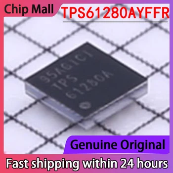 1PCS Нов TPS61280AYFFR опакован DSBGA16 превключвател регулатор чип оригинален