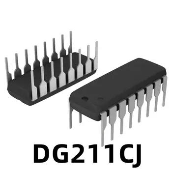 1Pcs Нови оригинални чипове за превключване DG211 за DG211CJ интерфейс