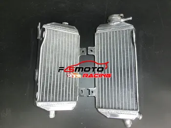 All алуминиев радиатор за 2013 2014 Honda CRF450R CRF450