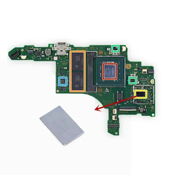 Bluetooth 4.1 Професионален чип с WLAN подмяна BCM4356 чип за Nintend превключвател Конзола BroadcomBCM4356 Аксесоари за ремонт