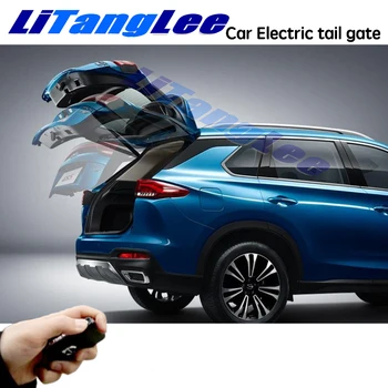 Car Power Trunk Door Electric Tail Gate Lift Tailgate Strut Remote Control Li For Mini CountryMan Cooper S F60 2017~2021