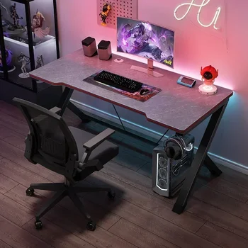 Computer Desk Desktop Home Game Tables Simple Modern Desk Bedroom Student Writing Desk