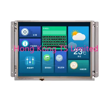 DMG80600C121_03WTC 12.1 инчов сериен екран 24-битов цветен сензорен екран DGUS екран DMG80600C121_03WN DMG80600C121_03WTR