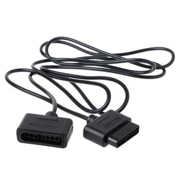  E9LB 1.8m игра контролер разширение кабел за данни кабел за SNES контролер дръжка разширение кабел игра контролер кабел