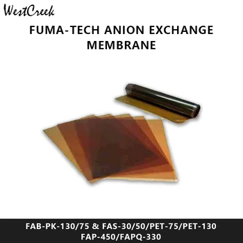 Fumasep FAB-PK-130, FuMA Tech анионообменна мембрана