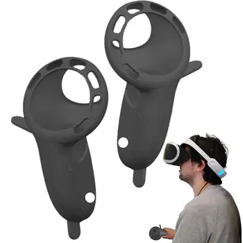 Game контролер силиконов защитен капак сензорен контролер силиконов захват капак VR аксесоари за VR докосване контролер дръжка