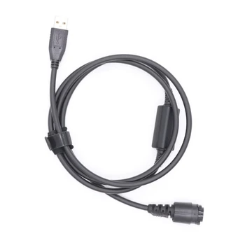 HKN6184 USB кабел за програмиране за motorola APX4500 APX6500 APX7500 XPR4300 XPR4350 XPR4500 XPR4550 DGM4100 Radio