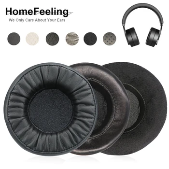 Homefeeling Наушници за Beyerdynamic T1 слушалки Меки наушници Подложки за уши Резервни аксесоари за слушалки