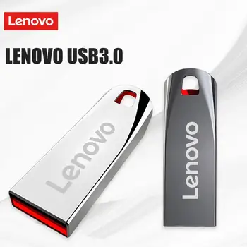 Lenovo USB флаш устройство 2TB Pendrive 1TB USB 3.0 писалка диск 128GB 256GB 512GB Cle USB памет стик високоскоростен USB диск за видео