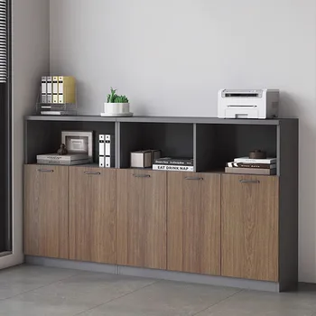 Printer Accent Filing Cabinet Рафтове Дизайнерска гама Отворени офис шкафове Модерни малки шкафове De Salon Модулни мебели