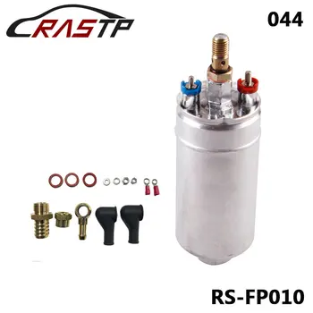RASTP-неръждаема стомана висококачествена външна горивна помпа 044 Poulor 300LPH цвят сребро RS-FP010