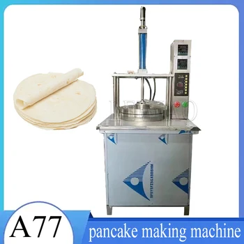 Roti Maker Автоматична машина за правене на пита тортила Палачинка тиган Chapati Прес машина за печене