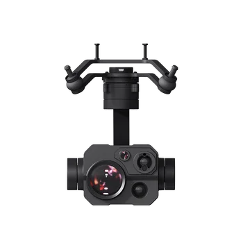 SIYI ZT30 оптичен шушулка четири сензора 4K AI 180X хибридно оптично увеличение кардан камера термично изобразяване висока точност лазерен далекомер
