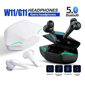 X15pro TWS Bluetooth слушалки Стерео слушалки Спортни слушалки Безжични слушалки с микрофони Кутия за зареждане за смарт телефон