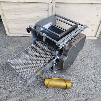 Автоматична мексиканска кръгла форма Tacos Maker Търговска машина за производство на царевична тортила
