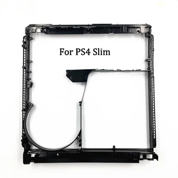 Държач за стойка за средна рамка за За PS4 тънък Конзола Ремонт на капака на къщата подмяна Аксесоари за капак