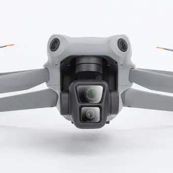 За DJI AIR 3 екран протектор против надраскване защитен закалено филм Smart Drone камера обектив екран филм 1/2 комплект Drone аксесоар