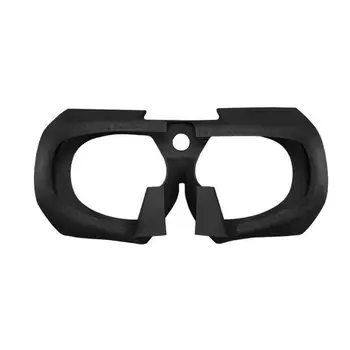 За PS5 VR PSVR PS VR 3D гледане стъкло защитни предпазители случай силиконова обвивка подобрени очи вътрешен външен капак аксесоари 2 в 1