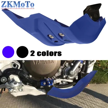 Капак за защита на дъното на мотоциклетния двигател за Yamaha YZ250F 2014-2018 YZ450F 2014-2017 YZ 250F 450F Универсален