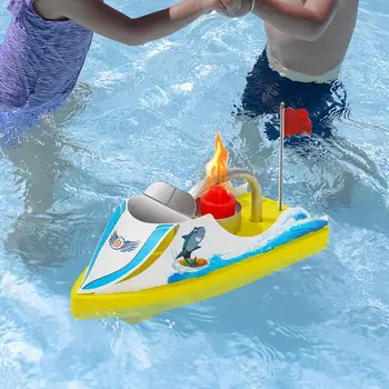 Комплект за парна лодка Самостоятелно сглобяване Физика Образователна играчка за деца Деца Тийнейджъри