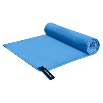 Кърпа за тренировка Йога кърпа за пот за спорт Микрофибърна тренировка Кърпи за пот Бързо съхнеща йога охлаждаща кърпа за плуване Фитнес