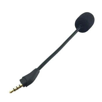 Мини микрофон за намаляване на шума за HyperX Cloud III слушалки микрофон 3.5mm Dropship