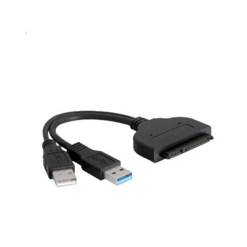 Мини размер малък проста употреба USB2.0 + USB3.0 до 2.5
