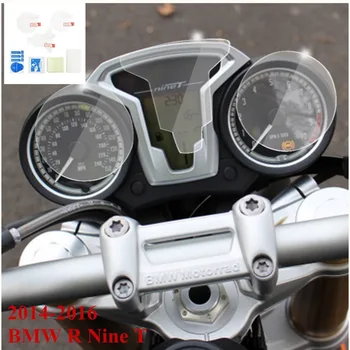 Мотоциклет клъстер защита от надраскване филм екран протектор табло филм покритие за 2014 2015 2016 BMW R Nine T R9T R 9 T Части