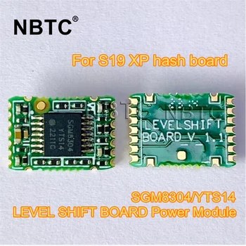 Оригинален SGM8304 YTS14 LEVEL SHIFT BOARD захранващ модул с SGM8304YTS14 високоскоростен операционен усилвател IC чип