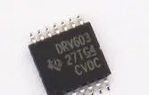 Оригинален запас DRV603PWR DRV603 TSSOP14 