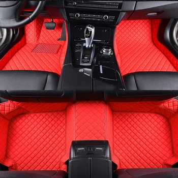 Подложка за кола за Mitsubishi Eclipse Cross 2018 2019 2020 Персонализирана луксозна мъжка дропшипинг интериорна жена подарък авто аксесоари
