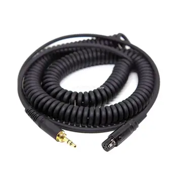 Резервен пружинен кабел за слушалки за akg Q701 K702 K267 K712 K141 K171 K271s Dropship