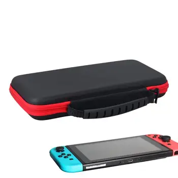 Чанта за съхранение за превключвател на игровия контролер Преносима твърда EVA кутия за съхранение за аксесоари за игрови конзоли Nintendo Switch